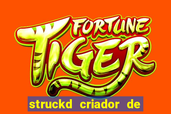 struckd criador de jogos 3d